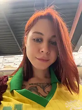Chat +18 de RosieSecret ao vivo