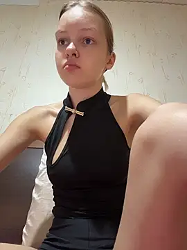 AshleyMur Adlı Modelin Canlı XXX Sohbeti