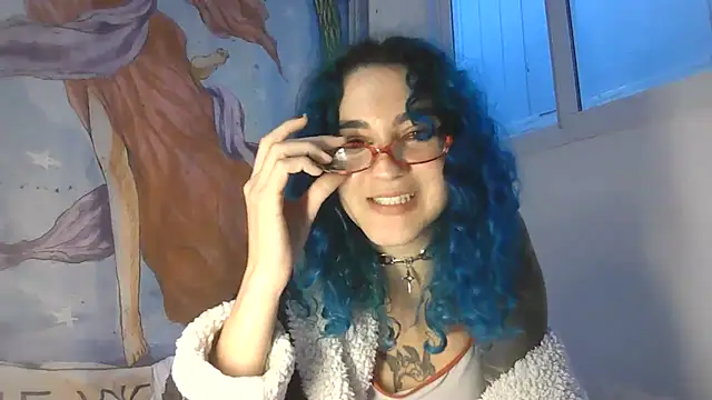 Chat +18 de BabeGurl ao vivo
