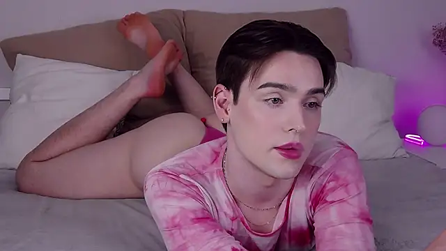 RobbyCharming Live XXX-Chat