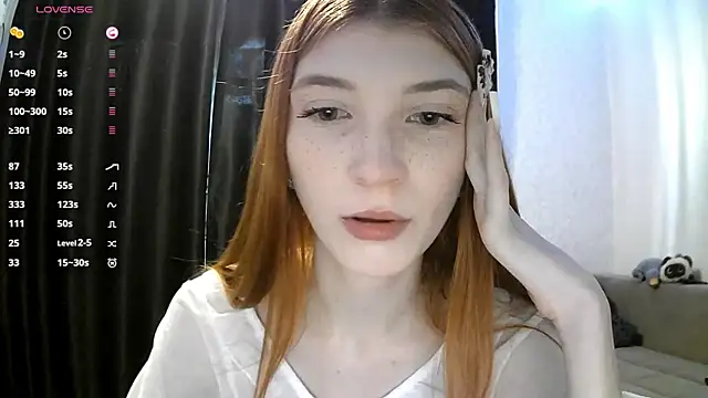 Chat +18 de KatyCullip ao vivo