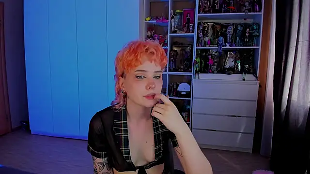 Chat +18 de School_Love ao vivo