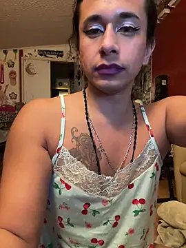 TranSexualJade95: онлайн-секс-чат