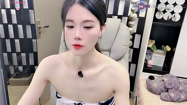 Chat +18 de Yueyue-MM ao vivo