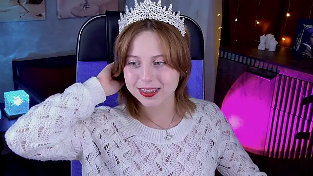 Chat +18 de VivienneHebert ao vivo