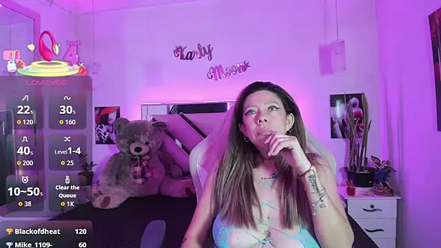 Karly_moon Live XXX-Chat