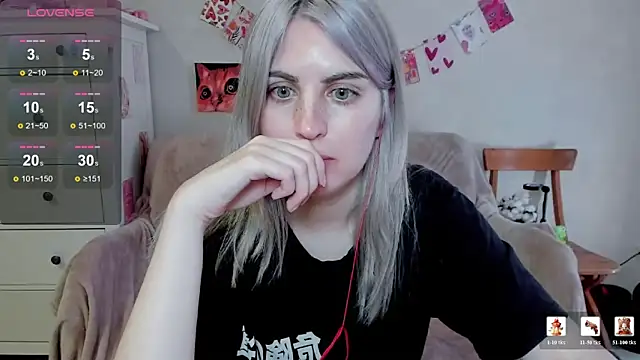 Chat +18 de pawpaws ao vivo