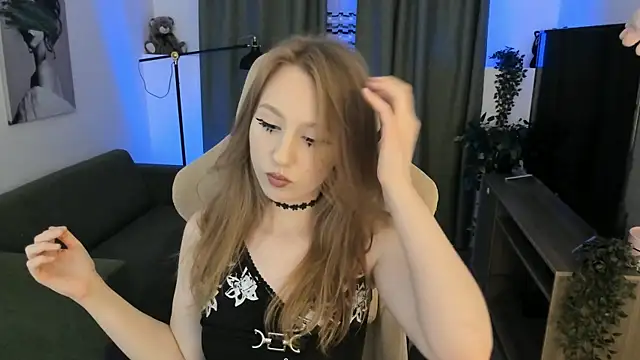 Chat +18 de DariaTate ao vivo