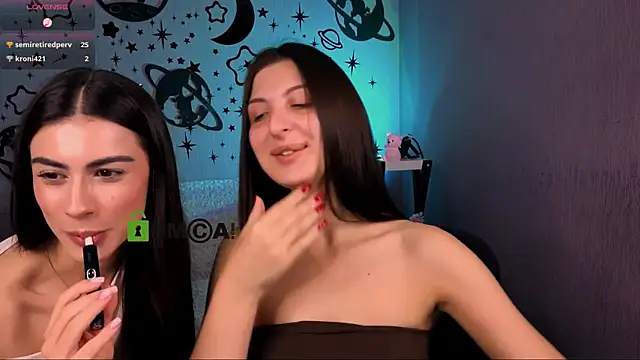 Chat +18 de kaisy_star ao vivo