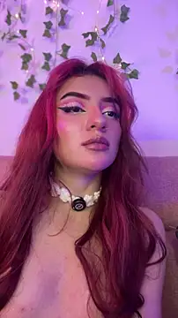 Chat +18 de LucyGray ao vivo