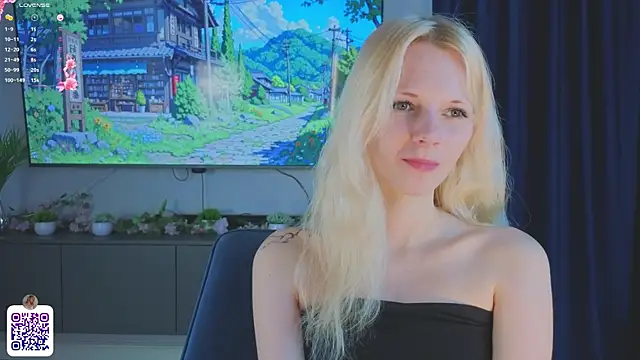 JuanaSumma élő XXX-chatje