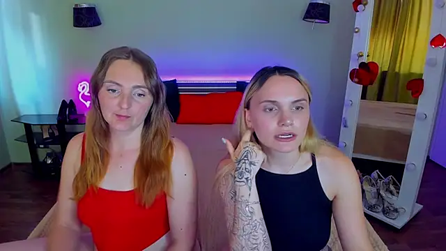 Chat +18 de MagicEyess ao vivo