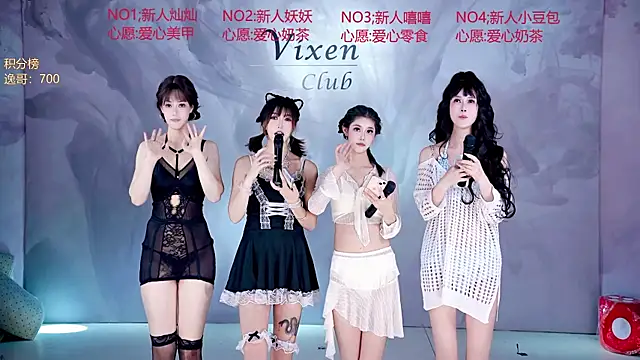 AOA-998 网络视讯表演