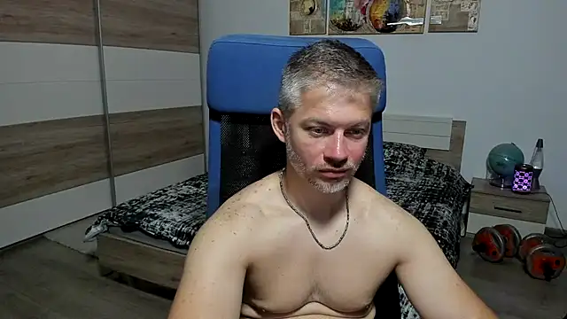 RobbyShawz's Live XXX Chat