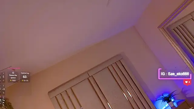 Chat +18 de Saekohofman ao vivo