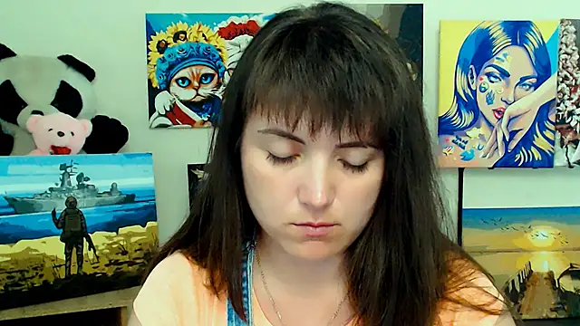 Darina_M_ Obrolan Langsung XXX