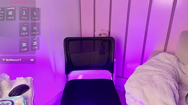EllieNeptune_ – Live XXX-chat