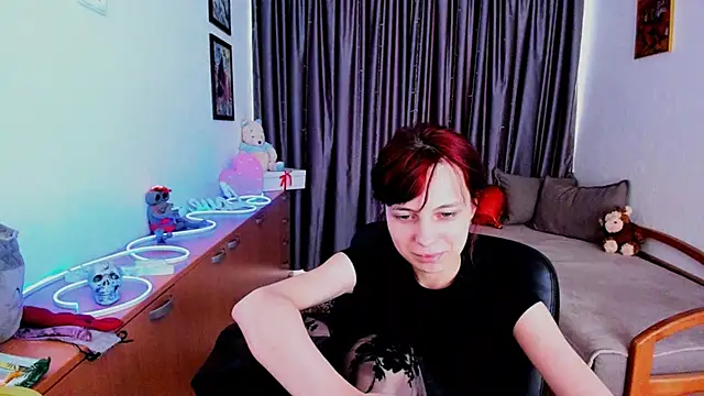 Chat +18 de MiniLysii ao vivo