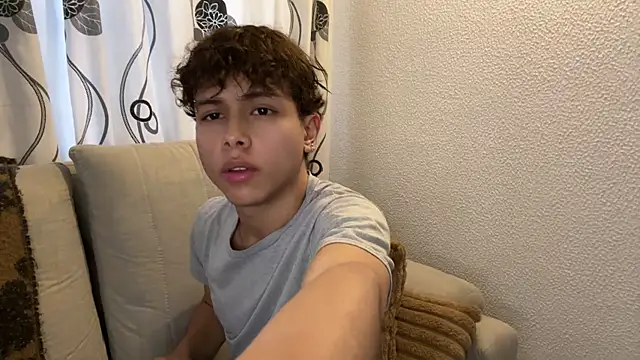 DanteSaint Webcam show