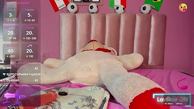 Živý XXX chat Arte_misa_
