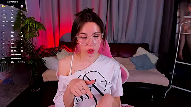 Chat +18 de star_lace ao vivo