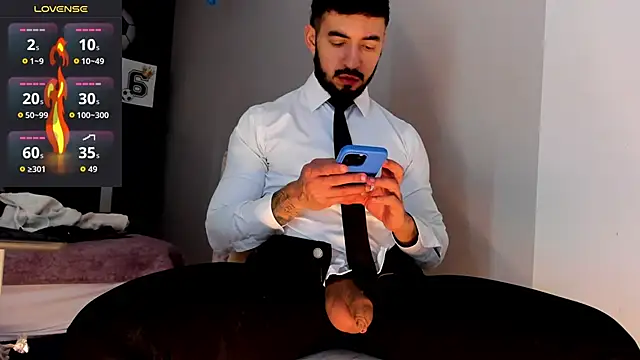 MarkWalker__ – Live XXX-chat