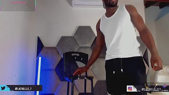 Latrellx7n Live XXX chat
