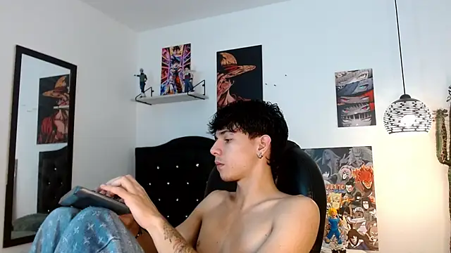Chatroom XXX en direct de AmethystShadow17