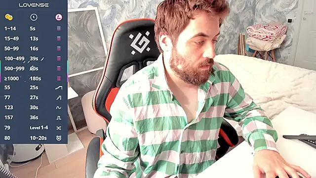 Chat XXX ao vivo de Morlaios