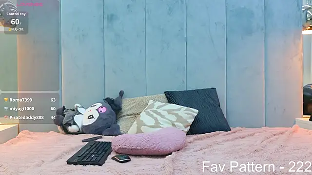 christahot Chat XXX live