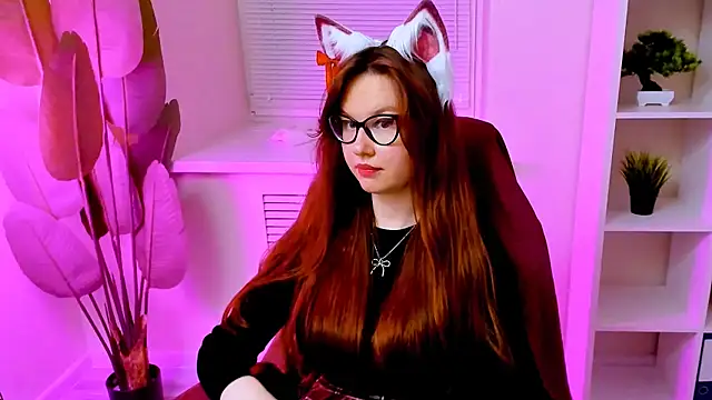 Czat XXX na żywo – CarolGiggly
