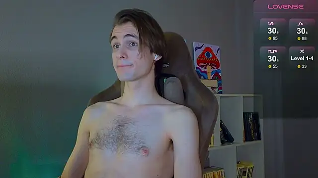 Chatroom XXX en direct de DebugMee