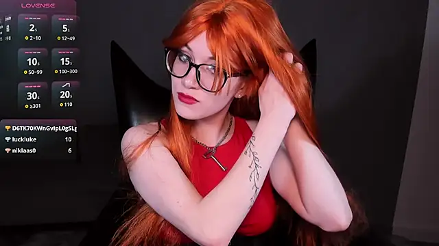 CathyAdams XXX чат на живо