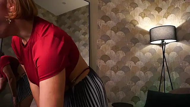 Chat +18 de UmaTruewoman ao vivo
