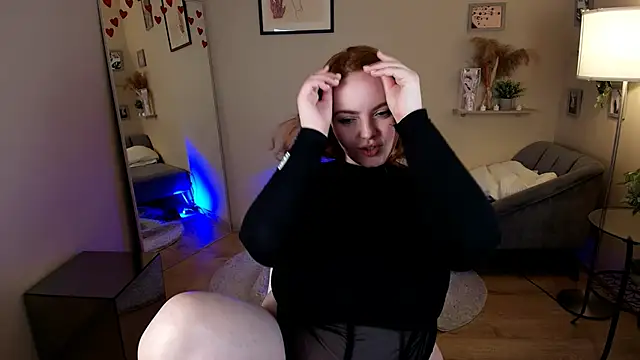 Онлайн чат XXX blessbinny