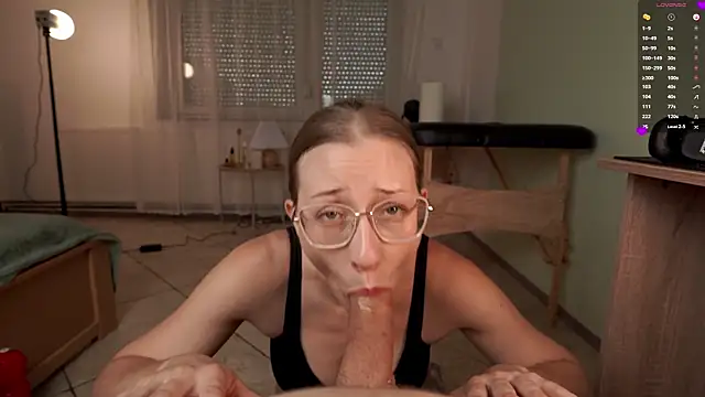 Webkamerová show foxeslovefoxes