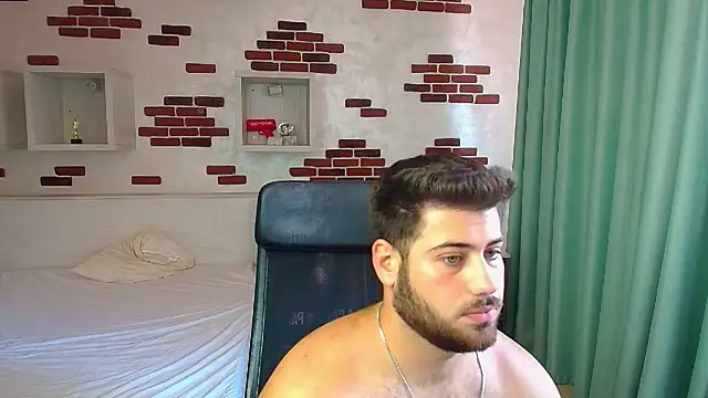 DaxGreer live XXX chat