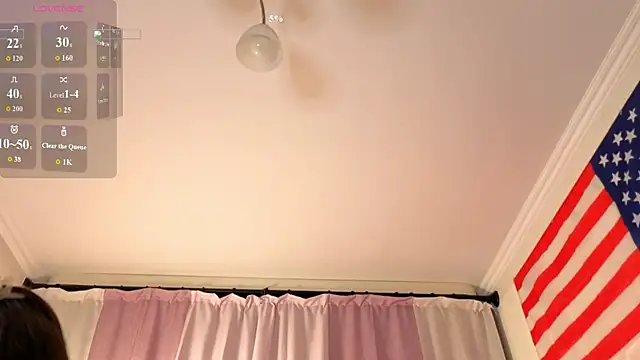 Chat XXX en directo de Karolinacreamm