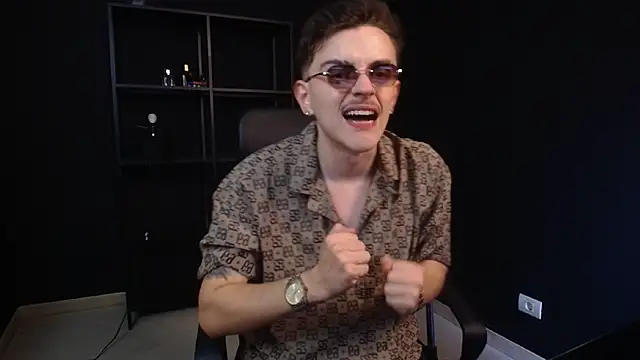 FelixStarkk Live XXX-chat