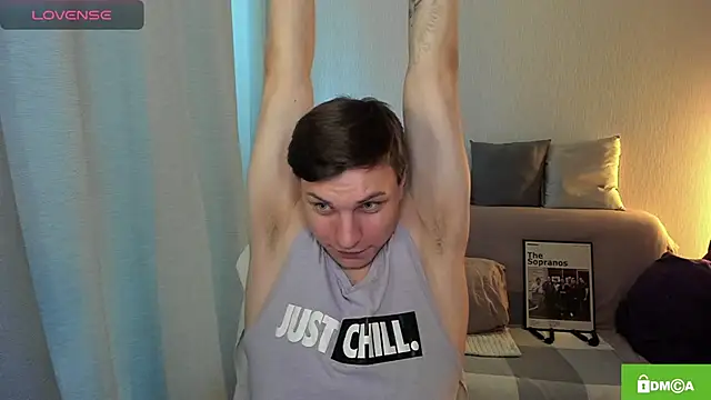 Онлайн чат XXX handsome_guy01