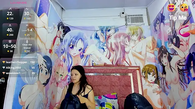 PowerofThree_: онлайн-секс-чат