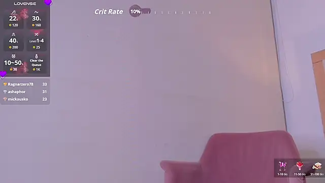 Chat XXX en directo de SusanaMein