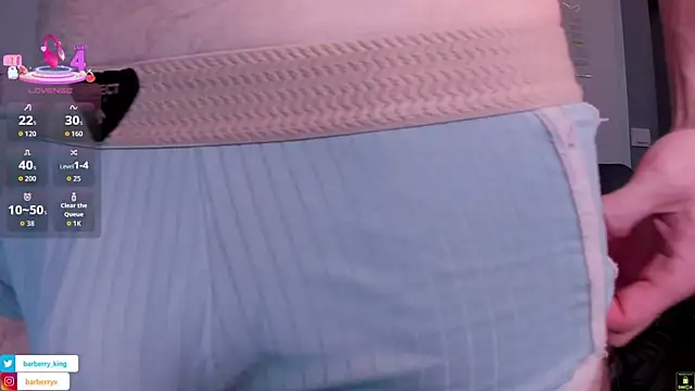 Chatroom XXX en direct de EnriqueBarberry