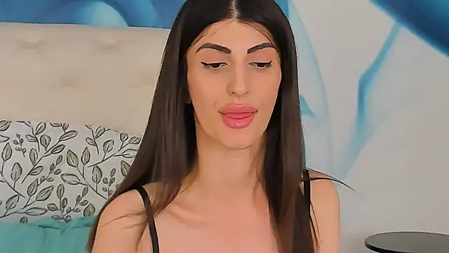 Živý XXX chat SkinnyDolly