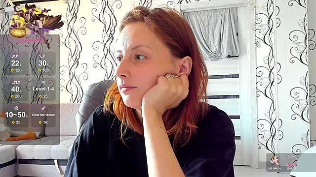 Živý XXX chat Molly_Ames