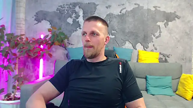 Webkamerová show VikingChrisss