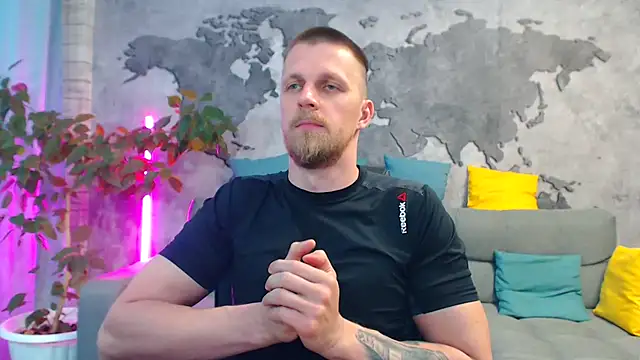 VikingChrisss 웹캠 쇼