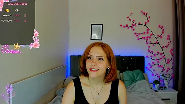 DellaRows Live XXX-Chat