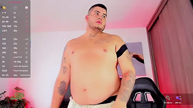 Živý XXX chat Thomas_chubbyxhot