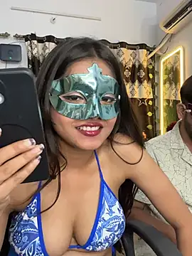 Show Webcam de pooja_sexy79
